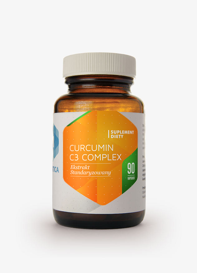 Curcumin C3 Complex