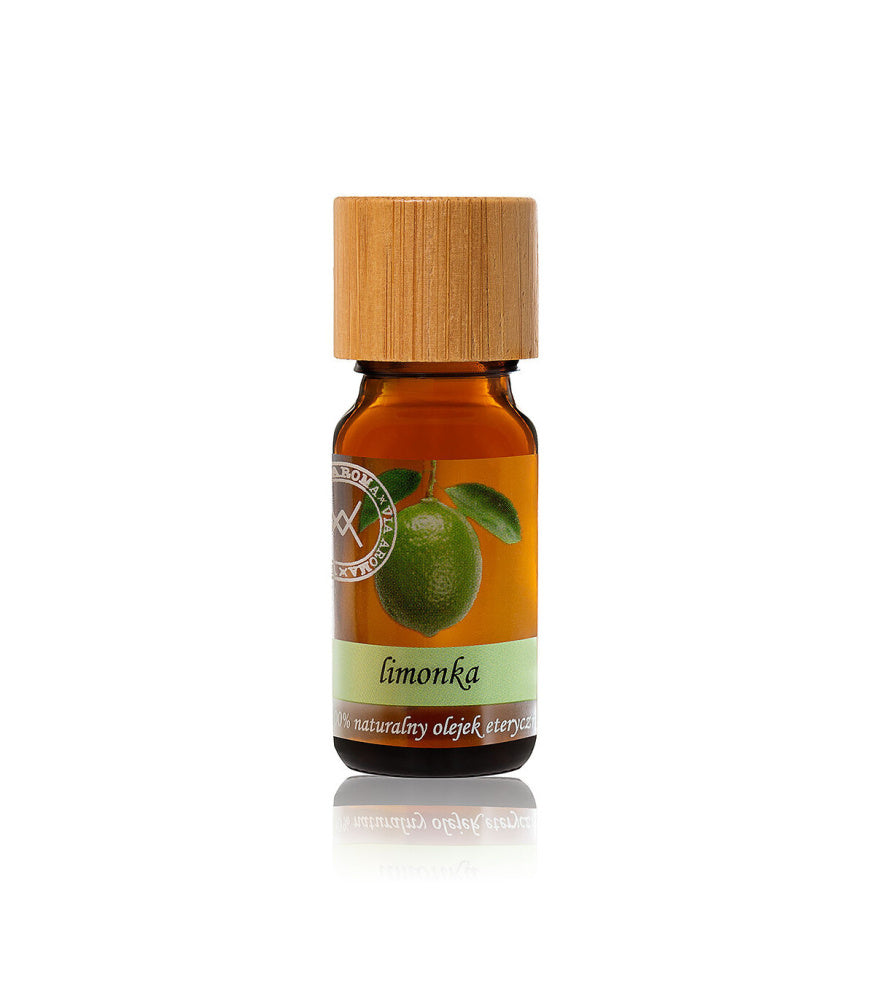 Lime Olje
