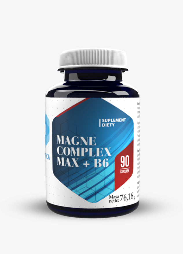 Magne Complex Max + B6