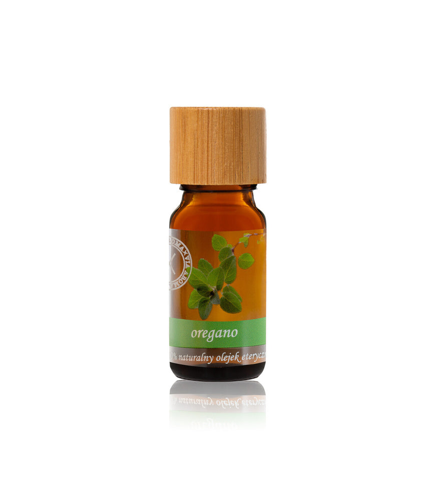 Oregano Olje