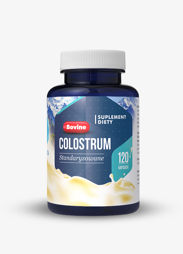 COLOSTRUM Bovine Råmelk
