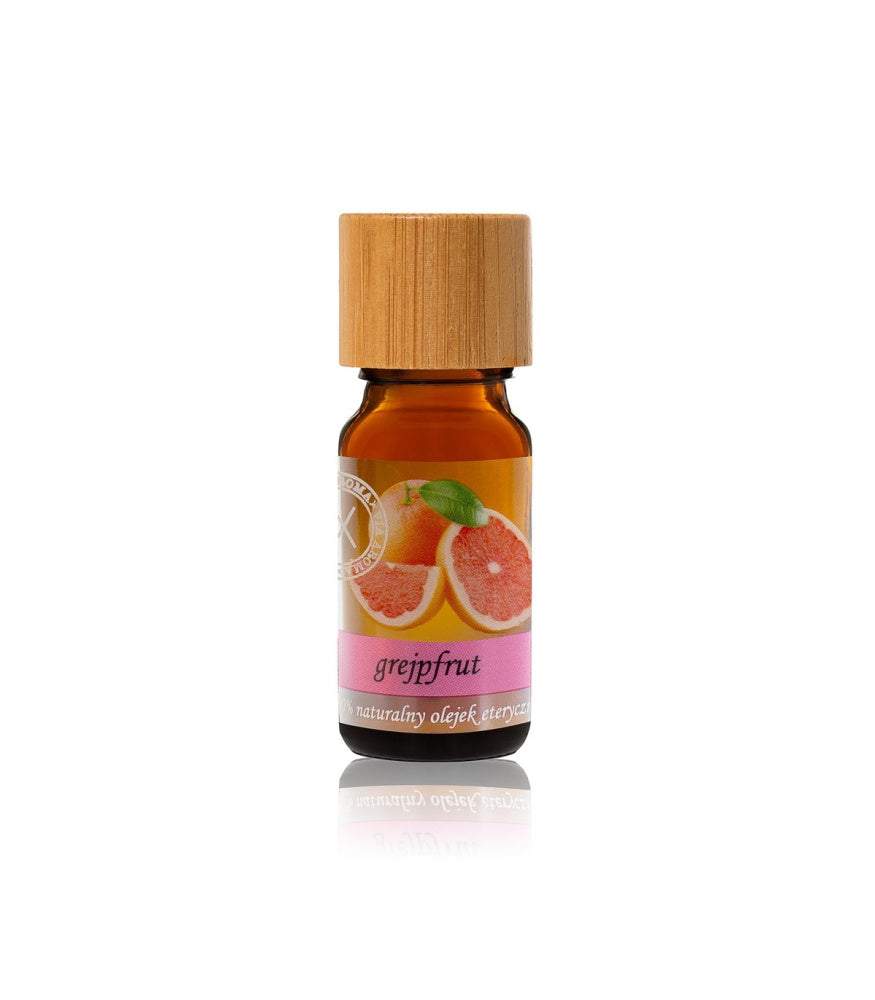 Grapefrukt olje
