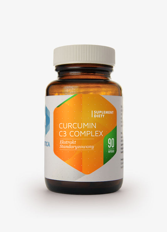 Curcumin C3 Complex