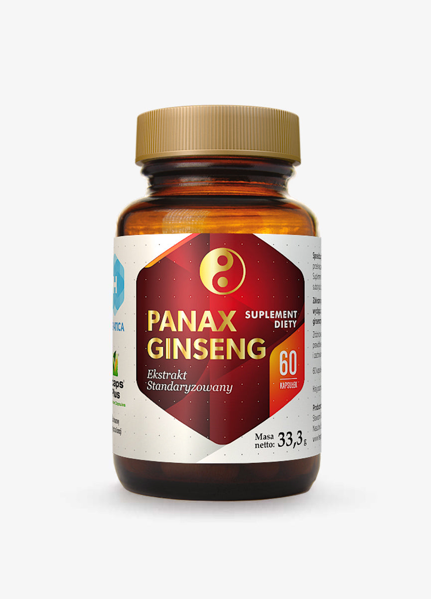 Panax Ginseng