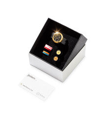 Duftende gullarmbånd "I AM..."