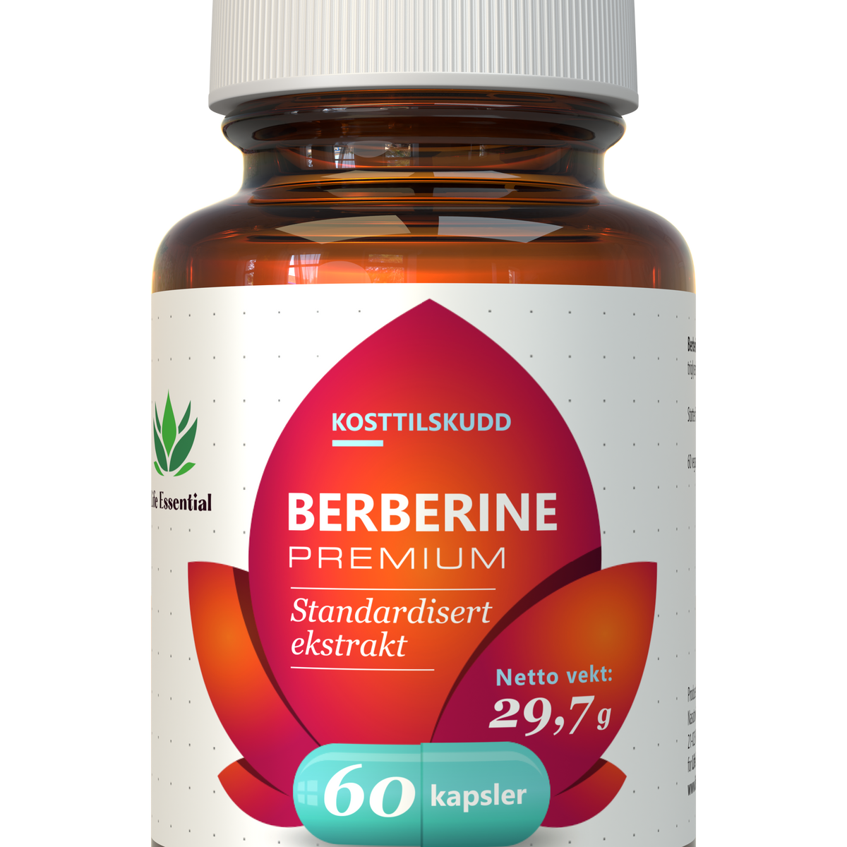 Berberine Premium