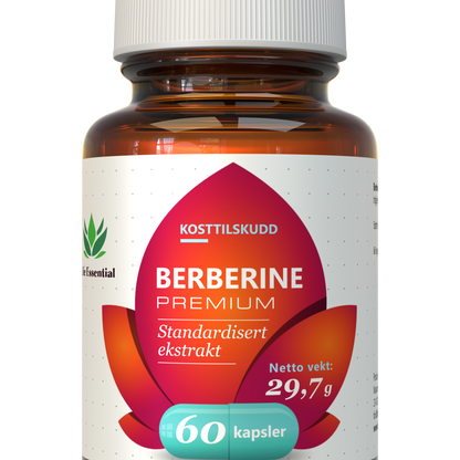 Berberine Premium