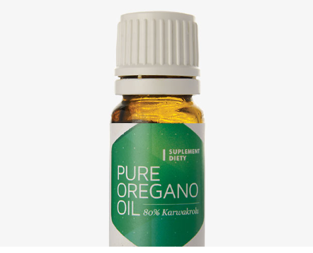 Pure Oregano Oil 20 ml