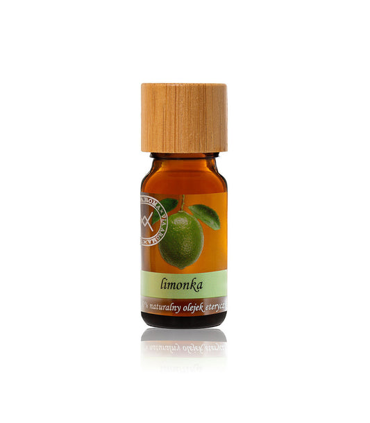 Lime Olje