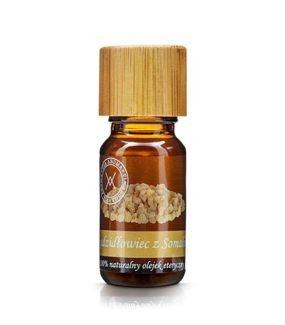 Frankincense olje fra Somalia