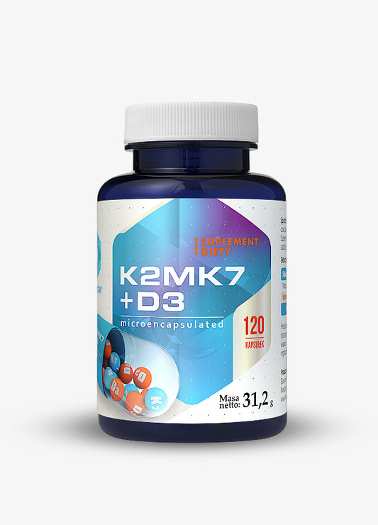K2MK7+D3
