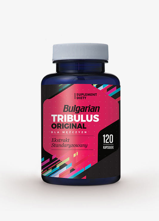 Bulgarsk Tribulus Original