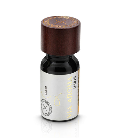 Ingefær olje